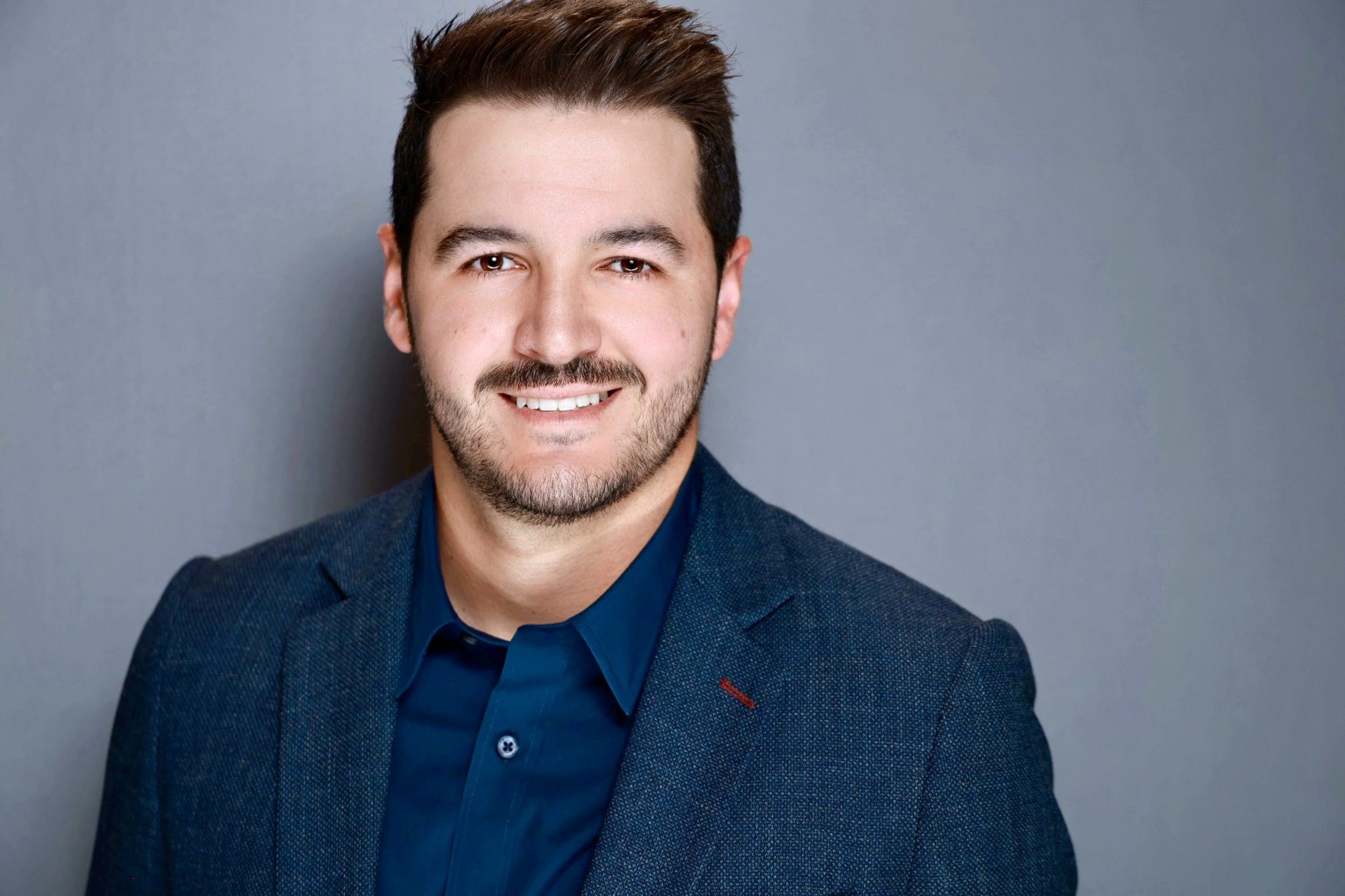 Brigido Natera, Human of HVAC