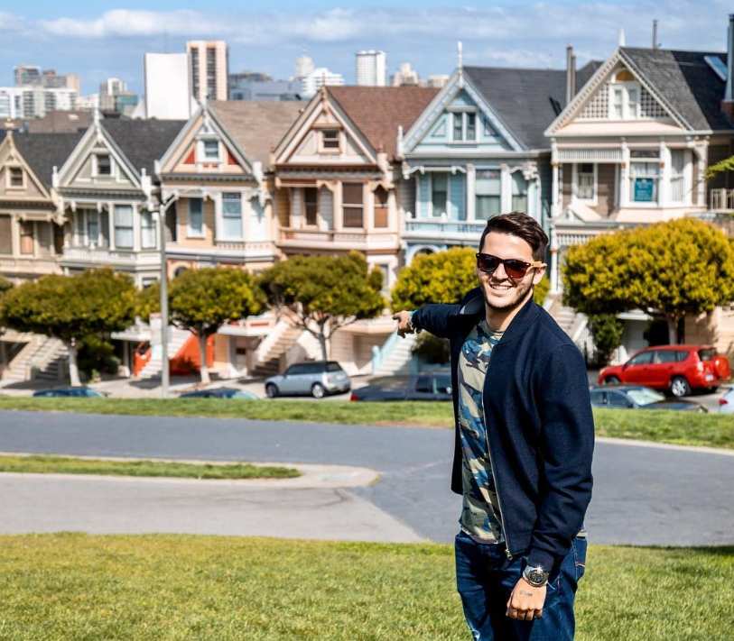 HVAC industry leadership career story